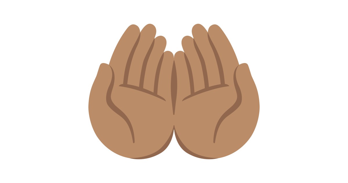 palms-up-together-medium-skin-tone-emoji-in-100-languages