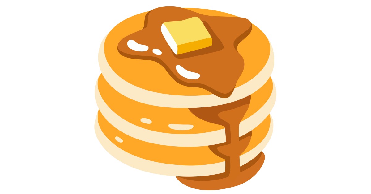 🥞 Pancakes Emoji