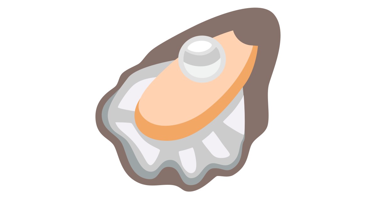 🦪 Oyster Emoji