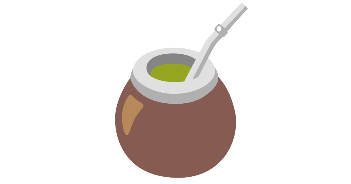 🧉 Mate Emoji