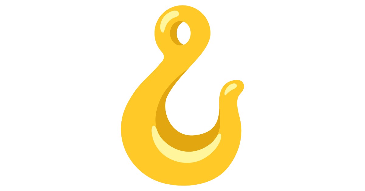 🪝 Hook Emoji