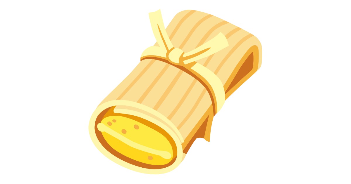 🫔 Tamale Emoji