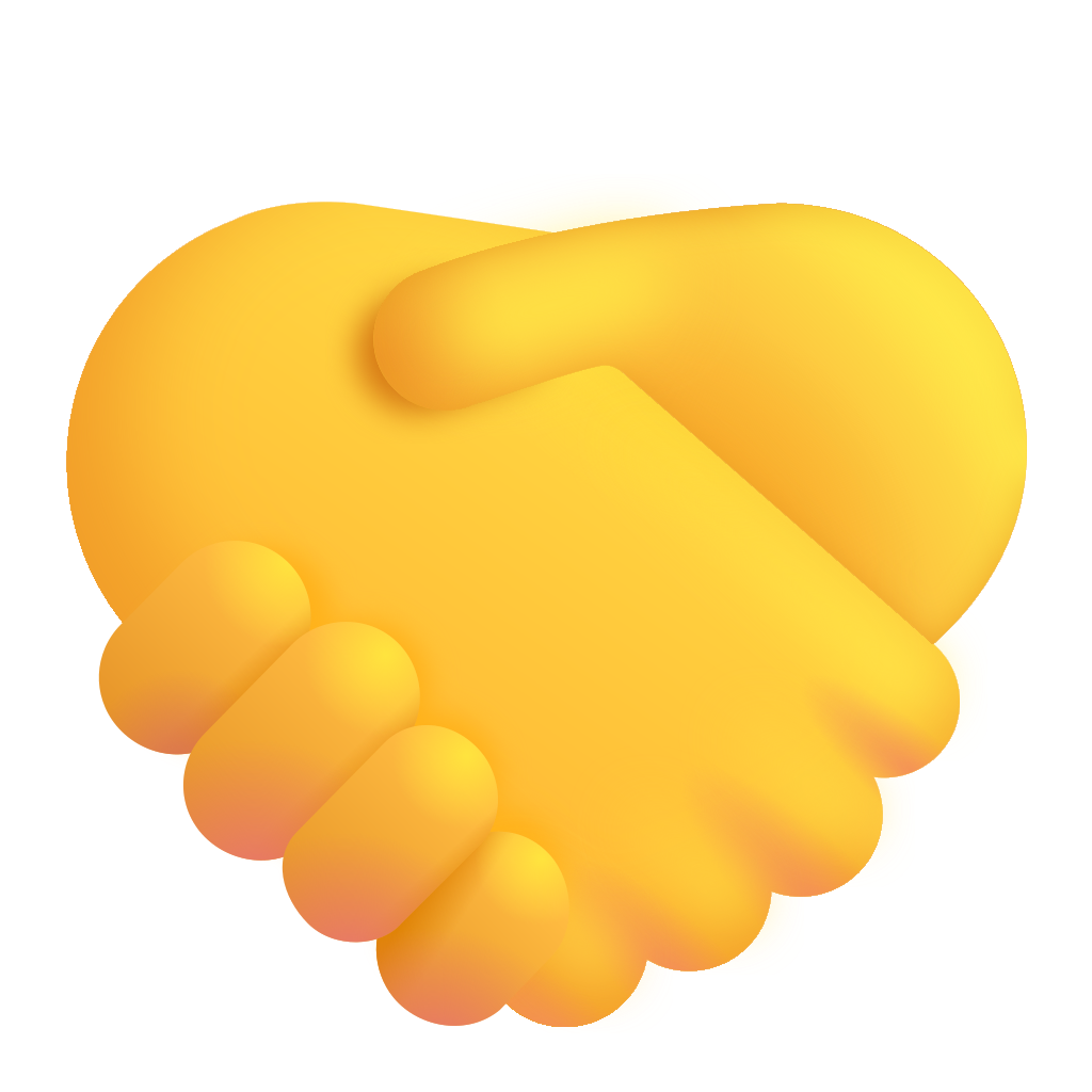  Handschlag Emoji