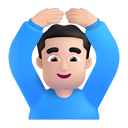 Microsoft - Fluent Emoji (Color)