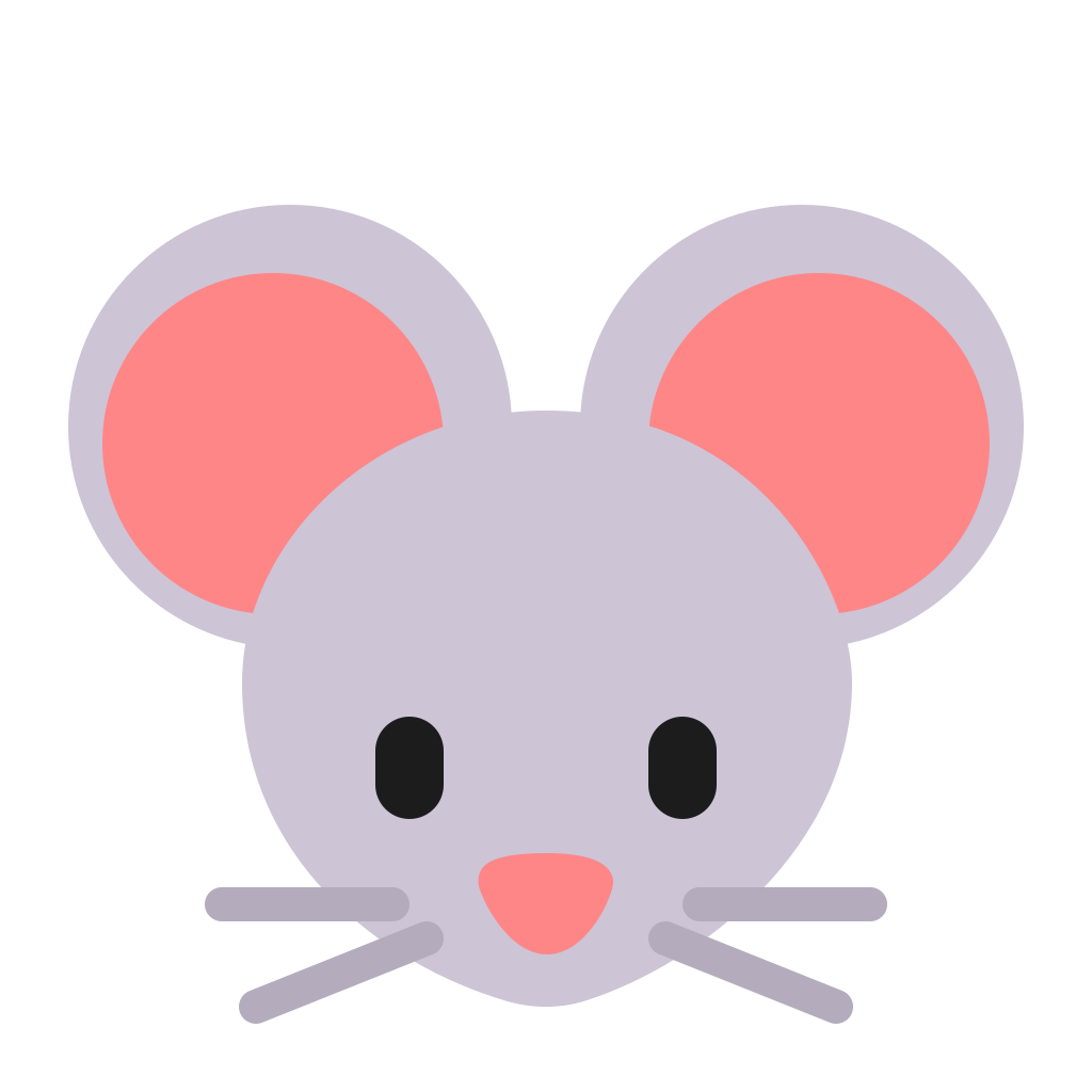  Mouse Face Emoji Meaning Usage