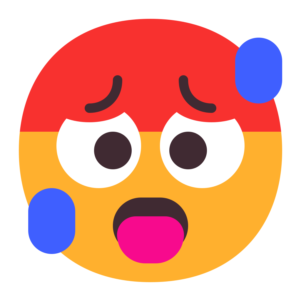  Hot Face Emoji Meaning Usage