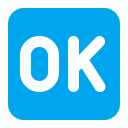 🆗 Ok Button Emoji: Meaning & Usage