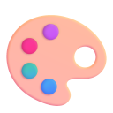 🎨 Artist Palette Emoji: Meaning & Usage