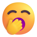 🥱 Yawning Face Emoji: Meaning & Usage