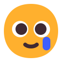 🥲 Visage Souriant Avec Une Larme Emoji: Signification & Utilisation