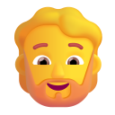 Bearded Bitmoji π§ Person: Beard Emoji: Meaning & Usage