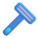 Straight Razor Emoji πͺ Razor Emoji: Meaning & Usage