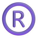 ®️ Registered Emoji: Meaning & Usage