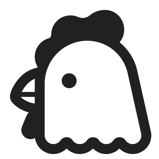  Poule Emoji