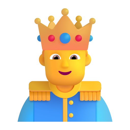 Prince Emoji Meaning Usage Prince Emoji Meaning Usage