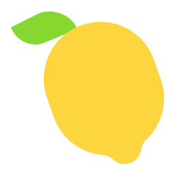 🍋 Lemon Emoji