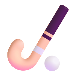 🏑 Field Hockey Emoji