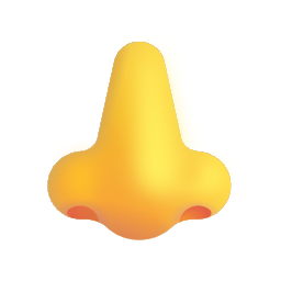 Nose Emoji nose-emoji