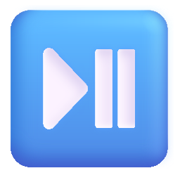 ⏯️ Play Or Pause Button Emoji
