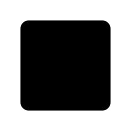 ️ Black Medium Square Emoji
