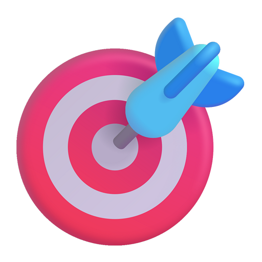  Bullseye Emoji