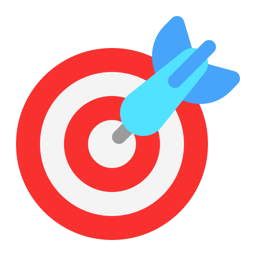  Bullseye Emoji