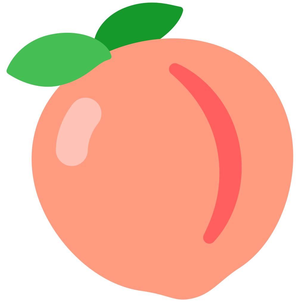 Peach Emoji Meaning Usage Peach Emoji Meaning Usage