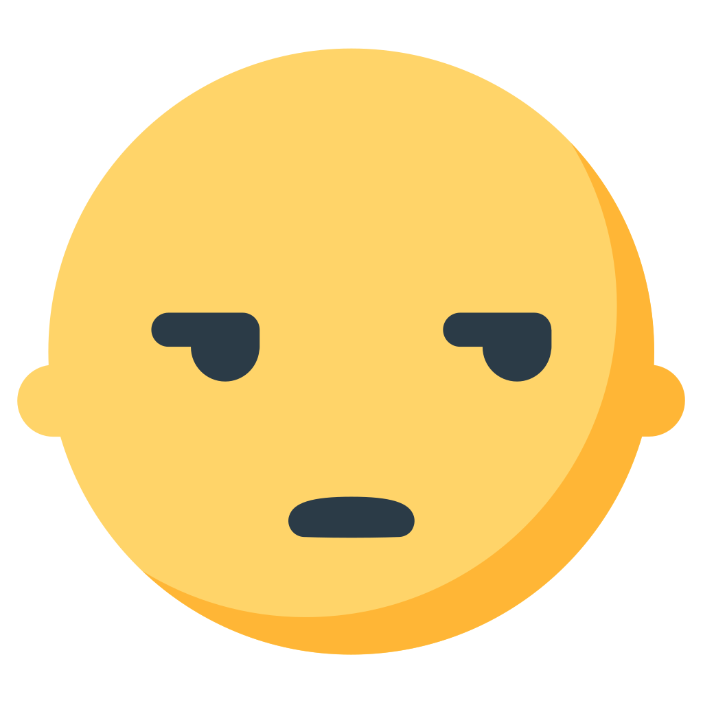 Unamused Face Emoji Meaning Usage Unamused Face Emoji Meaning Usage
