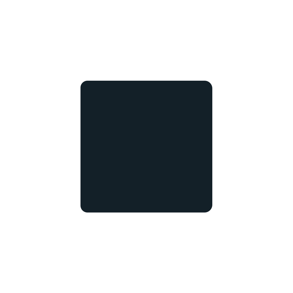  Black Small Square Emoji Meaning Usage