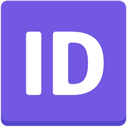 🆔 ID Button Emoji