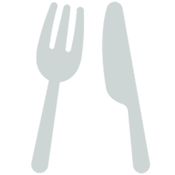 🍴 Fork And Knife Emoji