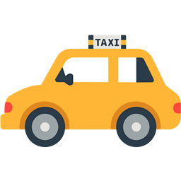 🚕 Taxi Emoji