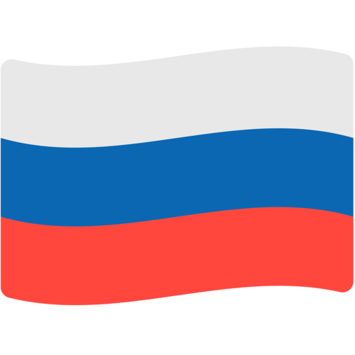 🇷🇺 Flag: Russia Emoji, RU Flag Emoji, Russian Flag Emoji