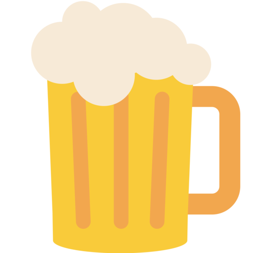 Beer Mug Emoji