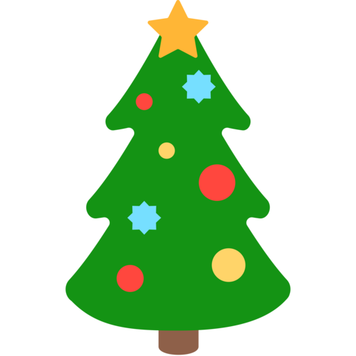 ???? Árbol De Navidad Emoji