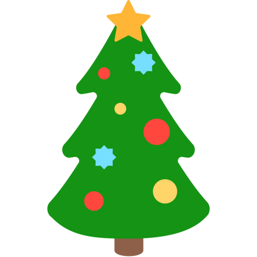 Albero Di Natale Java.Albero Di Natale Emoji