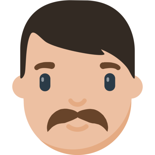 👨 Hombre Emoji — Significado, copiar y pegar, combinaciónes