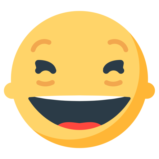 XD Full Form: An Emoticon of Laughing Face - javaTpoint