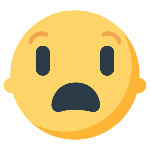 😨 Fearful Face Emoji — Meaning, Copy & Paste