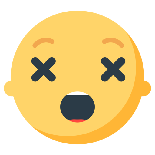 😲 Astonished Face Emoji, Shocked Emoji