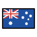 🇦🇺 Flag Australia Emoji