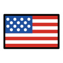 🇺🇸 Flag United States Emoji