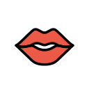 👄 Mouth Emoji