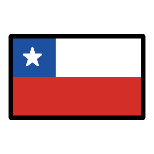 Flagge Chile Emoji