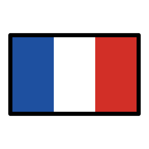 🇫🇷 Drapeau : France Emoji