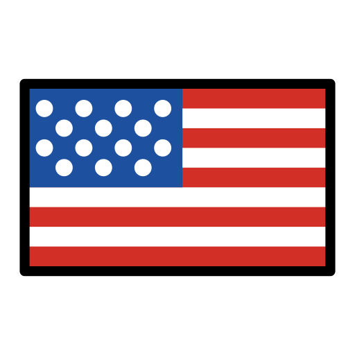 Flag United States Emoji
