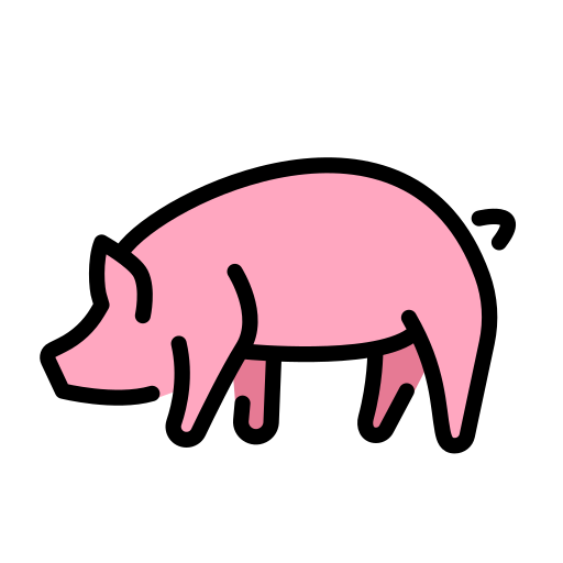 🐖 Pig Emoji 1Click CopyPaste