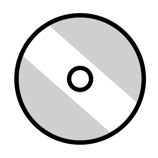 💿 CD Emoji