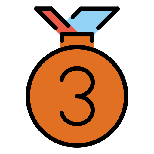 3rd Place Medal Emoji