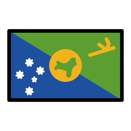 🇨🇽 Bandera: Isla De Navidad Emoji